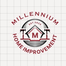 Logo for Millennium Home Improvement