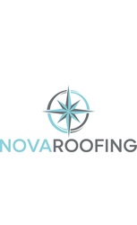 Nova Roofing logo