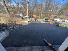 Logo for B&C Paving and Masonry