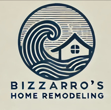 Logo for Bizzarro's Home Remodeling