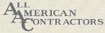 Avatar for All American Contractors