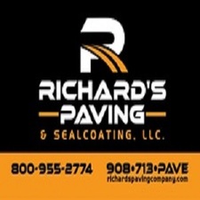 Avatar for Richard's Paving & Sealcoating