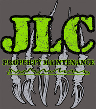 Logo for JLC Property Maintenance