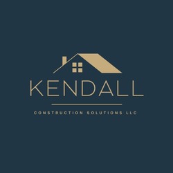 Kendall construction solutions LLC logo