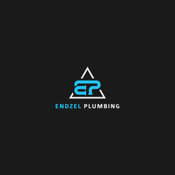 Endzel Plumbing logo
