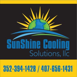 Sunshine Cooling Solutions logo