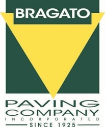 Bragato Paving Company, Inc. logo