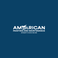 Logo for American Paint and Maintenance