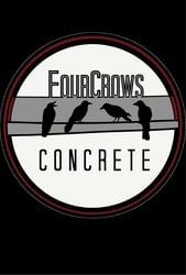 FourCrows Concrete logo