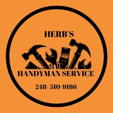 Logo for Herb's Handyman Service