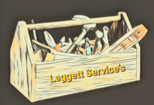Logo for Leggett Services