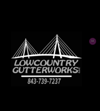 Logo for Lowcountry Gutterworks LLC