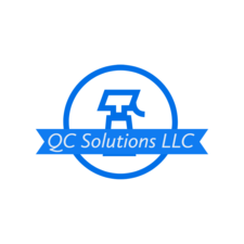 Logo for QC Solutions