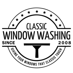 Classic Window Washing LLC logo