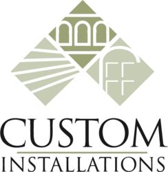 Custom Installations logo