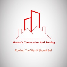 Logo for Horner Construction & Roofing
