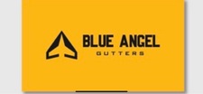 Logo for Blue Angel Gutters, LLC