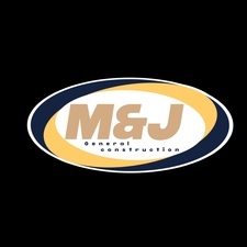 M&J General Construction logo