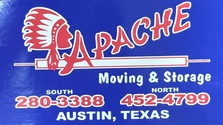 Logo for Apache Moving & Storage