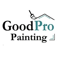Logo for GoodPro Painting