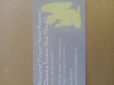 Answered Prayers Home Restoration Services logo