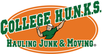 College Hunks Hauling Junk of Garland logo