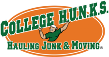 College Hunks Hauling Junk of Garland logo