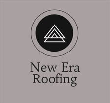 Logo for New Era Roofing