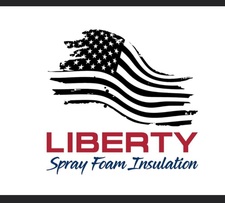 Logo for Liberty Spray Foam
