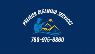 Premier Cleaning Services logo