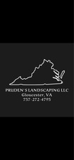 Logo for Pruden's Landscaping