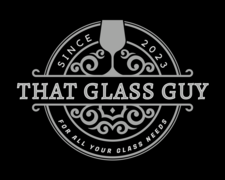 Logo for That Glass guy
