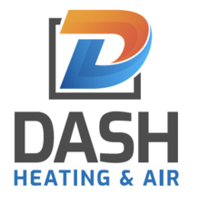 Logo for Dash Heating and Air, LLC