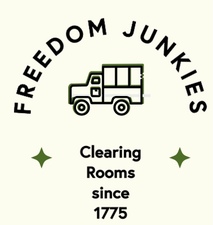 Logo for Freedom Junkies, LLC