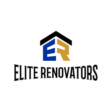 Logo for Elite Renovators