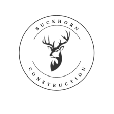 Logo for Buckhorn Construction LLC