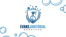 Evans Janitorial Services logo