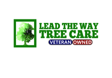 Logo for Lead The Way Tree Care