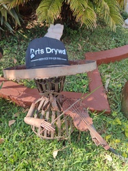 Art's Drywall Service logo