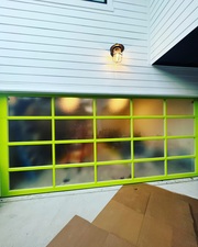 Logo for 5 Star Overhead Doors