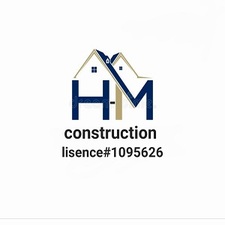 Logo for H-M Construction