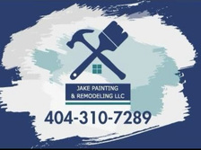Jake painting & remodeling llc logo
