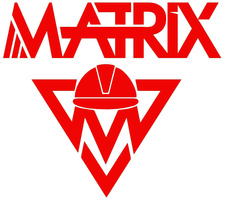 Logo for Matrix Construction Builders, Inc.