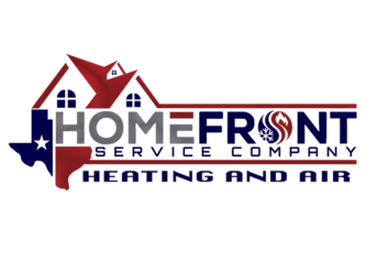 HomeFront Service Company logo