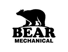Logo for Bear Mechanical, LLC