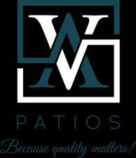 Logo for AV Patios