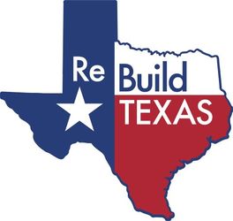 Rebuild Texas construction LLC logo