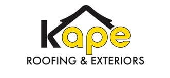 KRE, Inc dba Kape Roofing and Exteriors logo