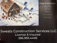 Avatar for Sweat's Construction Services