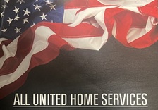 Logo for All United Home Services